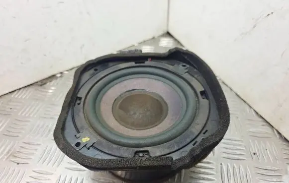 Mercedes-Benz CL C140 Parcel shelf speaker 1408201802