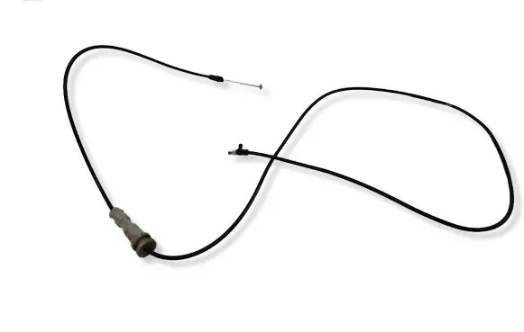 Citroen C4 III e-C4 Engine bonnet/hood lock release cable 9827470080 2C10