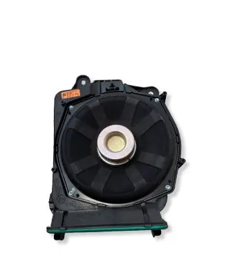 BMW 5 G30 G31 G38 Subwoofer speaker 6801076 20117311 48011002