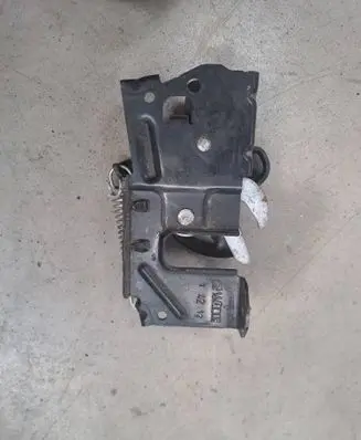 BMW 3 F30 F35 F31 Engine bonnet/hood lock/catch 7242549