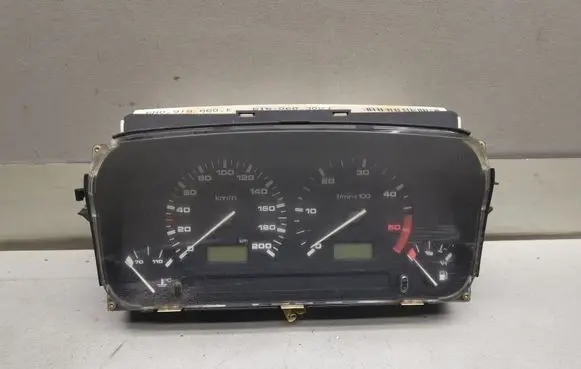 Volkswagen Polo III 6N 6N2 6NF Speedometer (instrument cluster) 6N0919860E 6160683023