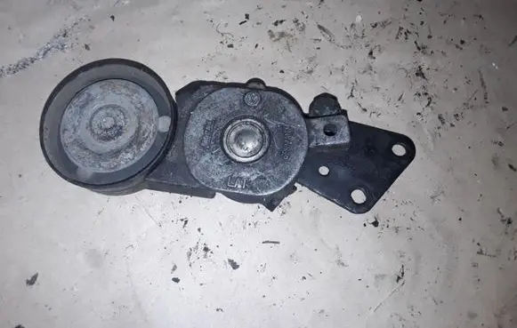 Skoda Fabia Mk1 (6Y) Generator/alternator belt tensioner 038903315AB