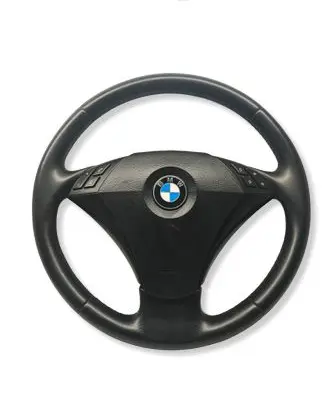 BMW 5 E60 E61 Steering wheel 6057422 277671