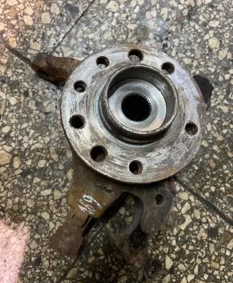 Opel Astra G Front wheel hub