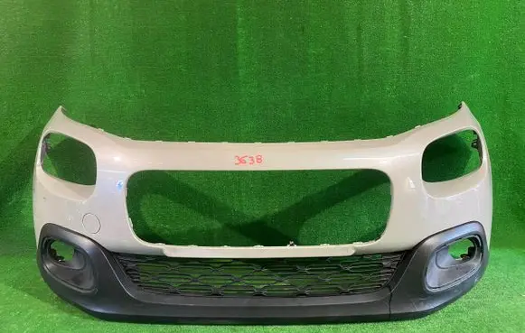 Citroen C3 Front bumper