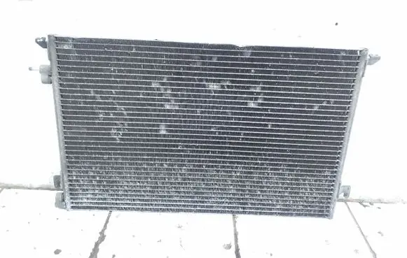 Fiat Croma A/C cooling radiator (condenser) 24419327 8718700B