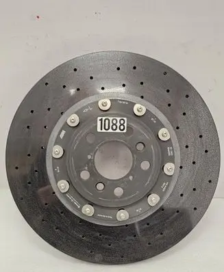 BMW M5 F90 Rear brake disc 7991107