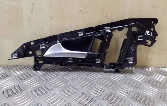 Audi A6 C7 Front door interior handle 4G0837019A