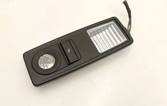 BMW 5 F10 F11 Rear seat light 9202922 18900040 CAP06324031300015