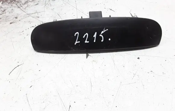 Citroen C3 Pluriel Loading door exterior handle 