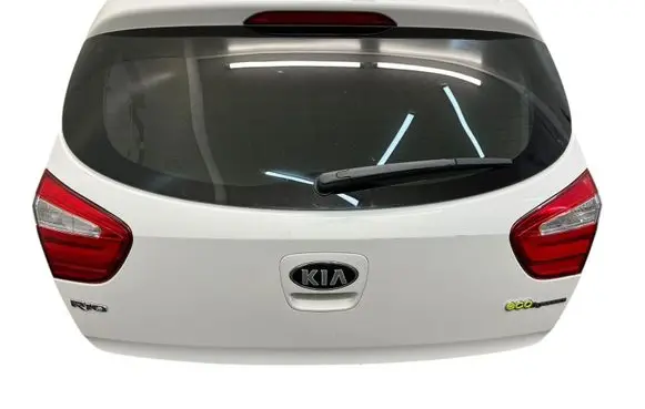 KIA Rio Tailgate/trunk/boot lid
