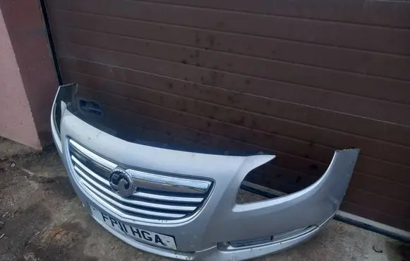 Opel Insignia A Front bumper 