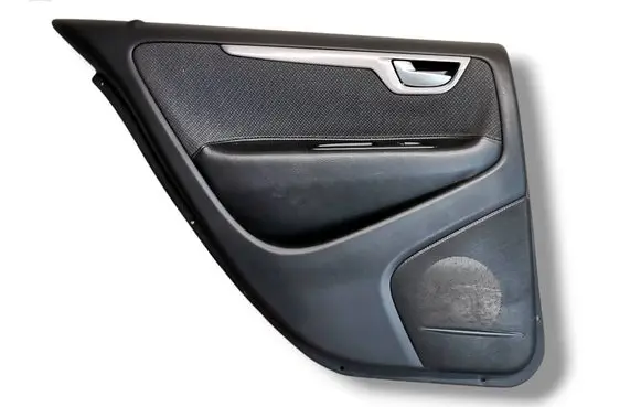 Volvo S60 Rear door card panel trim 08658834 6765KPH