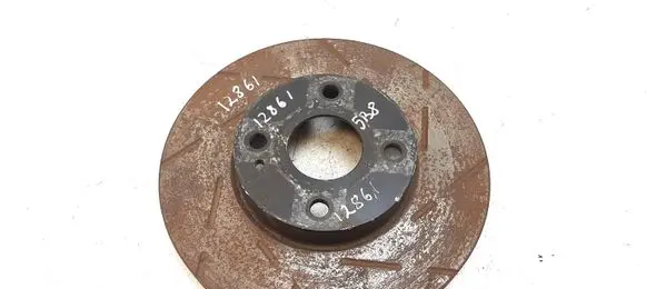 Mazda MX-5 NA Miata Front brake disc