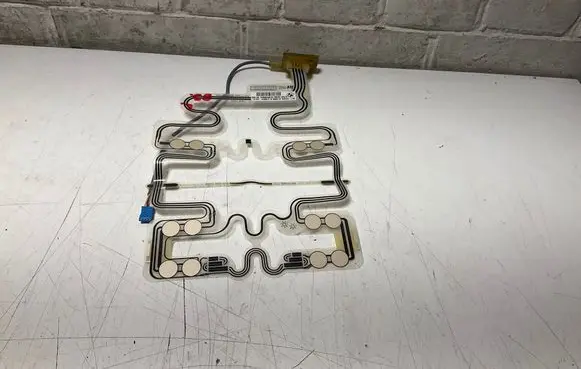 BMW 5 E60 E61 Seat control module 9151378 720966