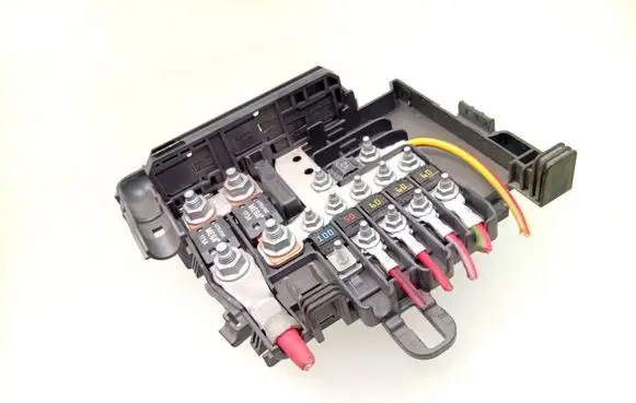 Volvo V70 Positive wiring loom 30659092