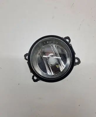 Citroen C4 I Front fog light 9650001680 89204712