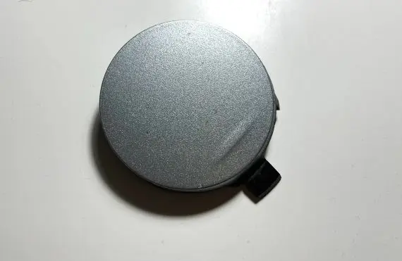 Front tow hook cap/cover