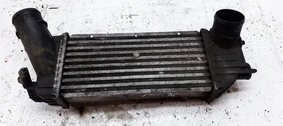 Peugeot 307 Intercooler radiator 96366353802