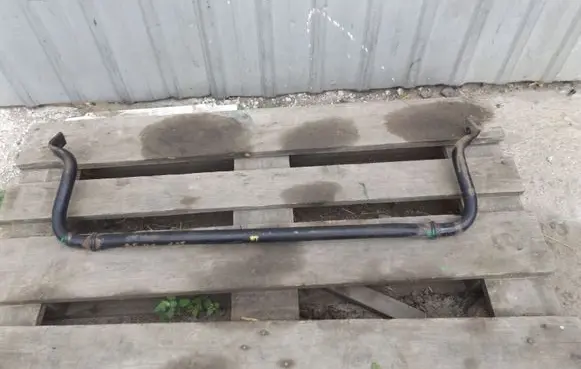 Volkswagen PASSAT B5.5 Front anti-roll bar/sway bar
