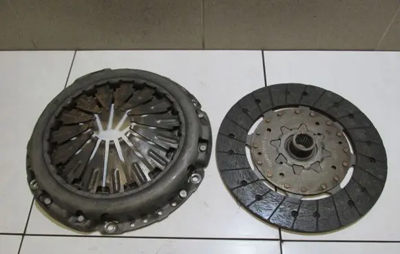 Volvo V50 Clutch set kit