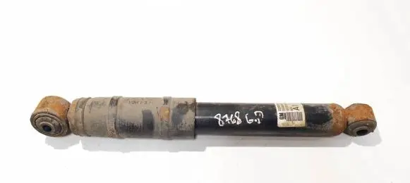 Opel Astra H Rear shock absorber/damper 22203740 24463096