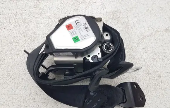 Ford Escape IV Rear seatbelt LV4BS611B69 LV4BS611B69AEW C0298