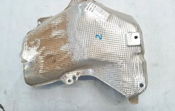 Audi A5 Exhaust heat shield 8W0804173C
