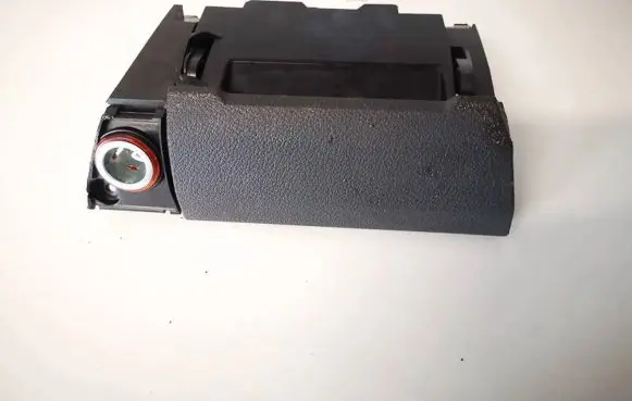 Car ashtray
