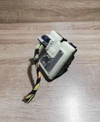 Mercedes-Benz C W205 Ignition lock A2229000012