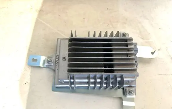 Maserati GranTurismo Sound amplifier 3224200010 248568