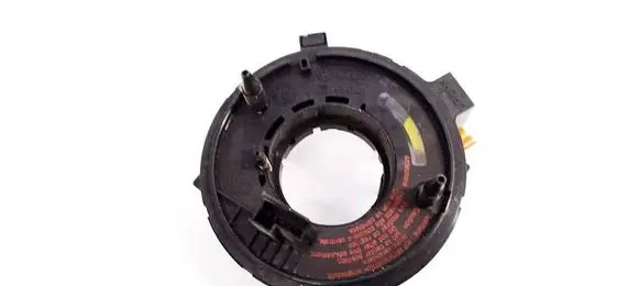 Audi Q7 4L Airbag slip ring squib (SRS ring) 4E0953541A