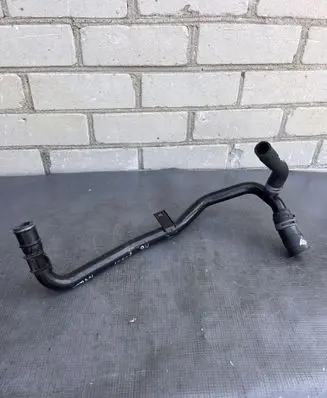 Audi A6 S6 C6 4F Engine coolant pipe/hose 06D121071R 06D121057L 06D121101B