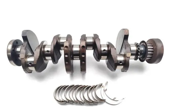 Peugeot 207 Crankshaft KFT TU3AE5