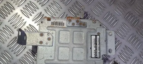 Mazda 626 ABS control unit/module GA2A67650 91L232051