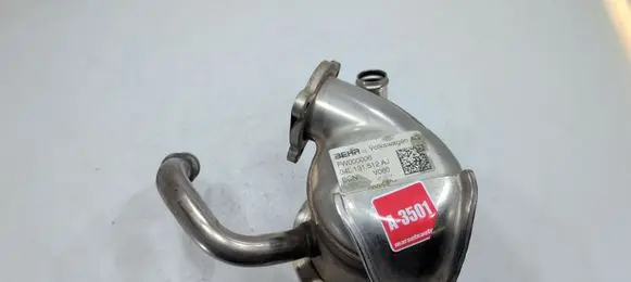 Volkswagen Caddy EGR valve cooler 04L131512AJ