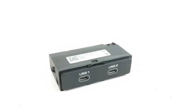 Porsche Taycan 9J1 USB socket connector 9J1035726A 4200086084 011979000A00