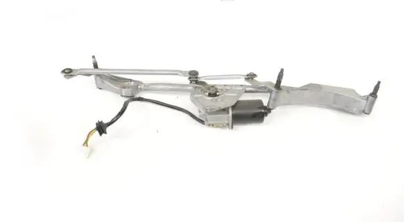 Mercedes-Benz CLK A209 C209 Front wiper linkage and motor A2038200442 A2038204542