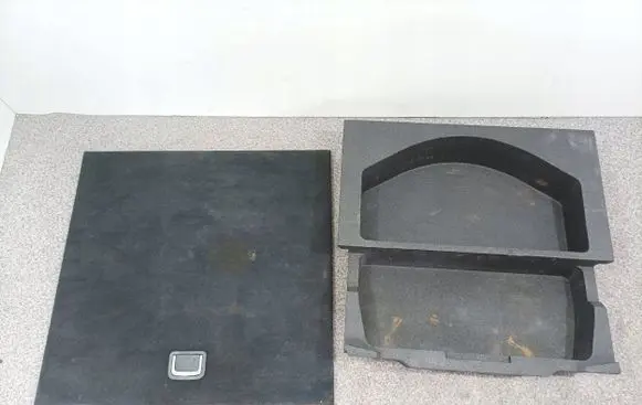 Subaru Legacy Trunk/boot floor carpet liner 