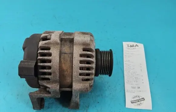 Chevrolet Cruze Generator/alternator 13502595 IMPRK1421839