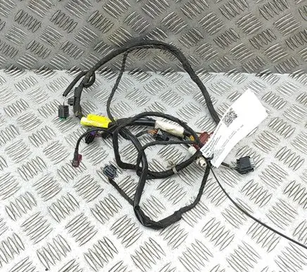 Porsche 911 991 Parking sensor (PDC) wiring loom 9P1972155C