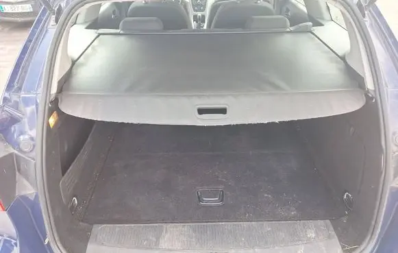 Opel Astra J Parcel shelf load cover ASTRA4ROLETABAG