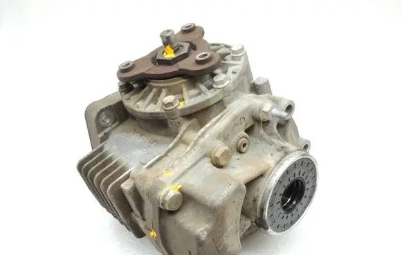 Volkswagen Tiguan Gearbox transfer box case 0A6409053AB 0A6409053AC