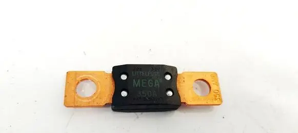 Mercedes-Benz C AMG W204 Fuse 350A