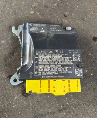 Mercedes-Benz C W205 Airbag control unit/module A2059002141