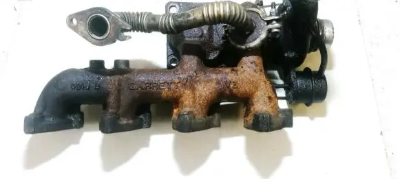 Ford Focus Turbo XS4Q6K682DB XS4Q-6K682-DB