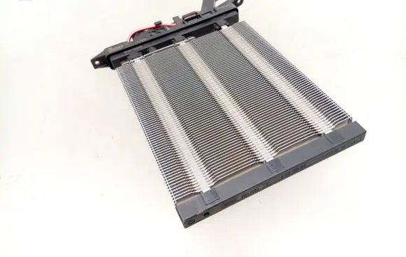 Volkswagen PASSAT B7 Electric cabin heater radiator 1K0963235F