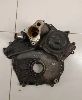 Cadillac SRX other engine part 12596898