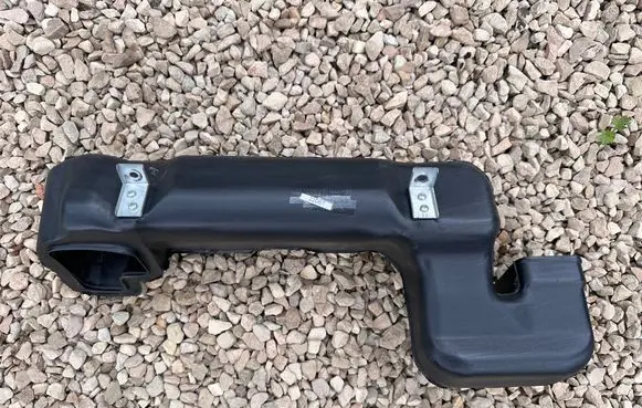 Nissan King Cab, Navara Cabin air duct channel 27873VJ400