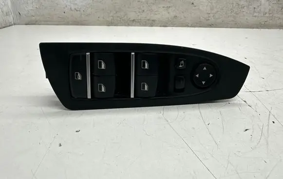 BMW 7 F01 F02 F03 F04 Electric window control switch 9163573 12012510000027